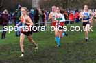 Womens Under-17s and Under-20s 2025 Liverpool Cross Challenge, Sefton Park, Saturday, November 22th. Photo: David T. Hewitson/Sports for All Pics